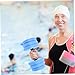UPKOCH Portable Water Dumbbells for Pool Exercise Floating Dumbbells for Water Aerobics Balance Coordination for Aquatic Workouts Rehabilitation