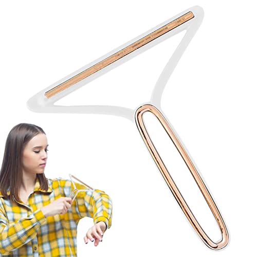 Jomewory Depilatore Portatile per Animali Domestici - Detergente per di Cane 2 in 1 | Dispositivo di rimozione dei di Gatto a Doppia Faccia per Vestiti, tappetini per Auto, Coperte