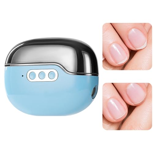 Trimmer des ongles électriques pour une manucure rapide à la maison ou en voyage