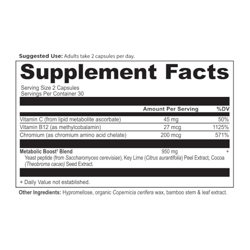 Ancient Nutrition Active Peptides Metabolism Capsules - image 7