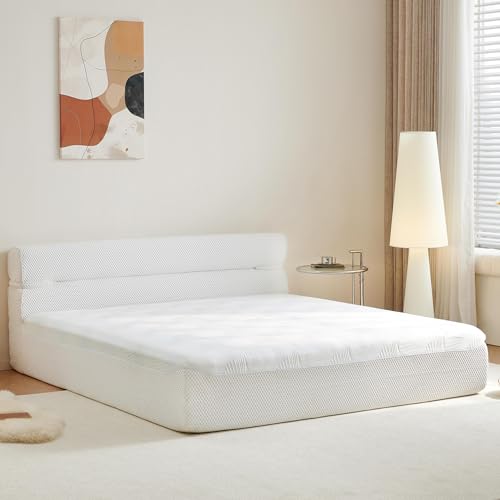Queen Size Boneless Bed Frame