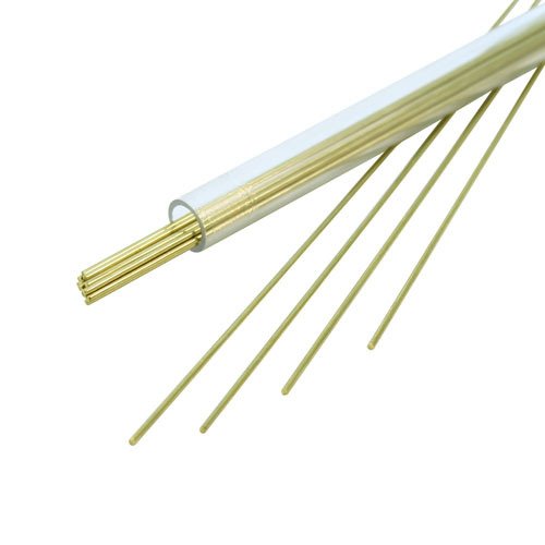 泰豊トレーディング Eggs 黄銅線 0.4x300mm 品番:13122