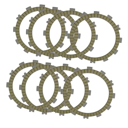 Disques d'embrayage moto anti patinage pour transmission ZX6R et ZR750