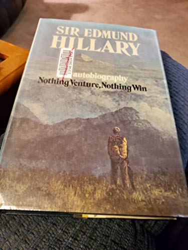 Nothing Venture, Nothing Win view 2