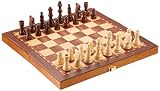 EAN:4014156027121 Philos 2712 - Schach, Schachspiel, Reiseschach, Feld 30 mm, Königshöhe 65 mm, magnetisch