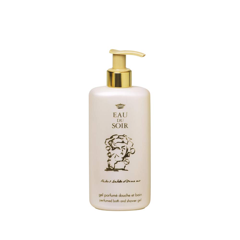 Gel Parfumé et Bain