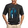 Crowbar Sonic Excess in Its Purest Form Washed Round Neck Men Women Tee Shirt Size 3XL Black #1