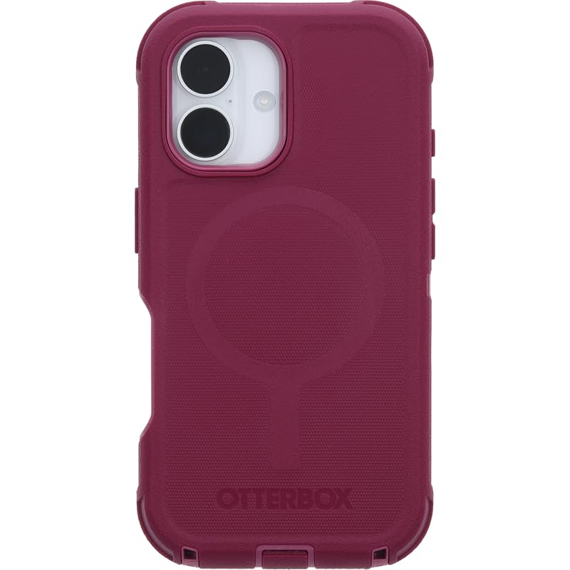 OtterBox Apple iPhone 16 Defender Series Case - Non-Retail Packaging (Foxberry)