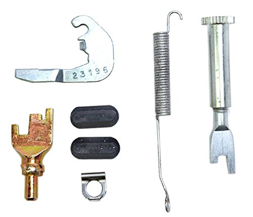 Acdelco Professional 18K1489 Rear Passenger Side Drum Brake Adjuster Kit #TOP4