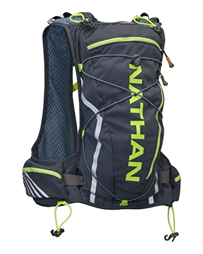 Nathan VaporCloud Race Vest, Dark Slate/Blue Stone, Small/Medium/2 L