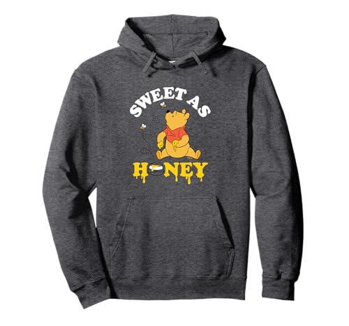 Sweat-shirt Winnie the Pooh ravivez vos souvenirs d'enfance avec ce pull doux comme le miel