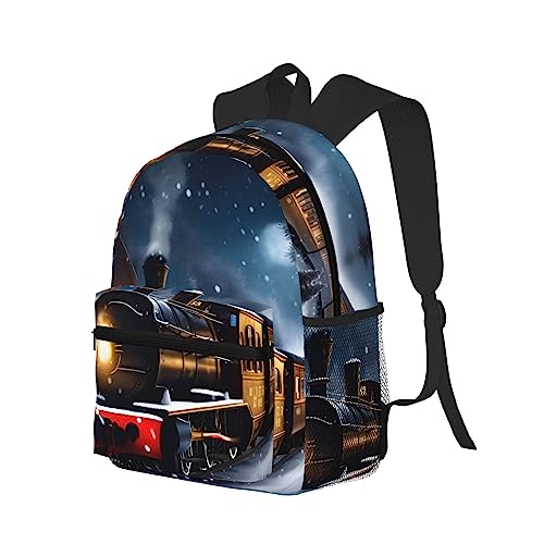Sac à dos de voyage classique pour protéger votre ordinateur au travail et à la fac - 2
