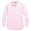 Rl Striped Pink/White Rl Striped Pink/White