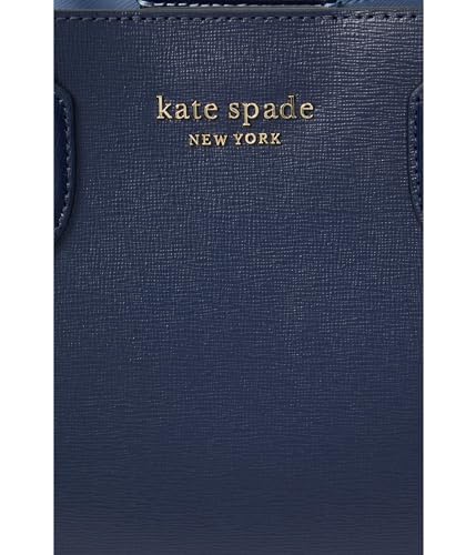 Image of kate spade new york Women's Bleecker Saffiano Leather Crossbody Bag