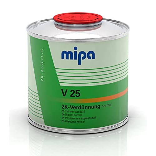 Mipa 2K Verdünnung 0,50 Liter 271000000