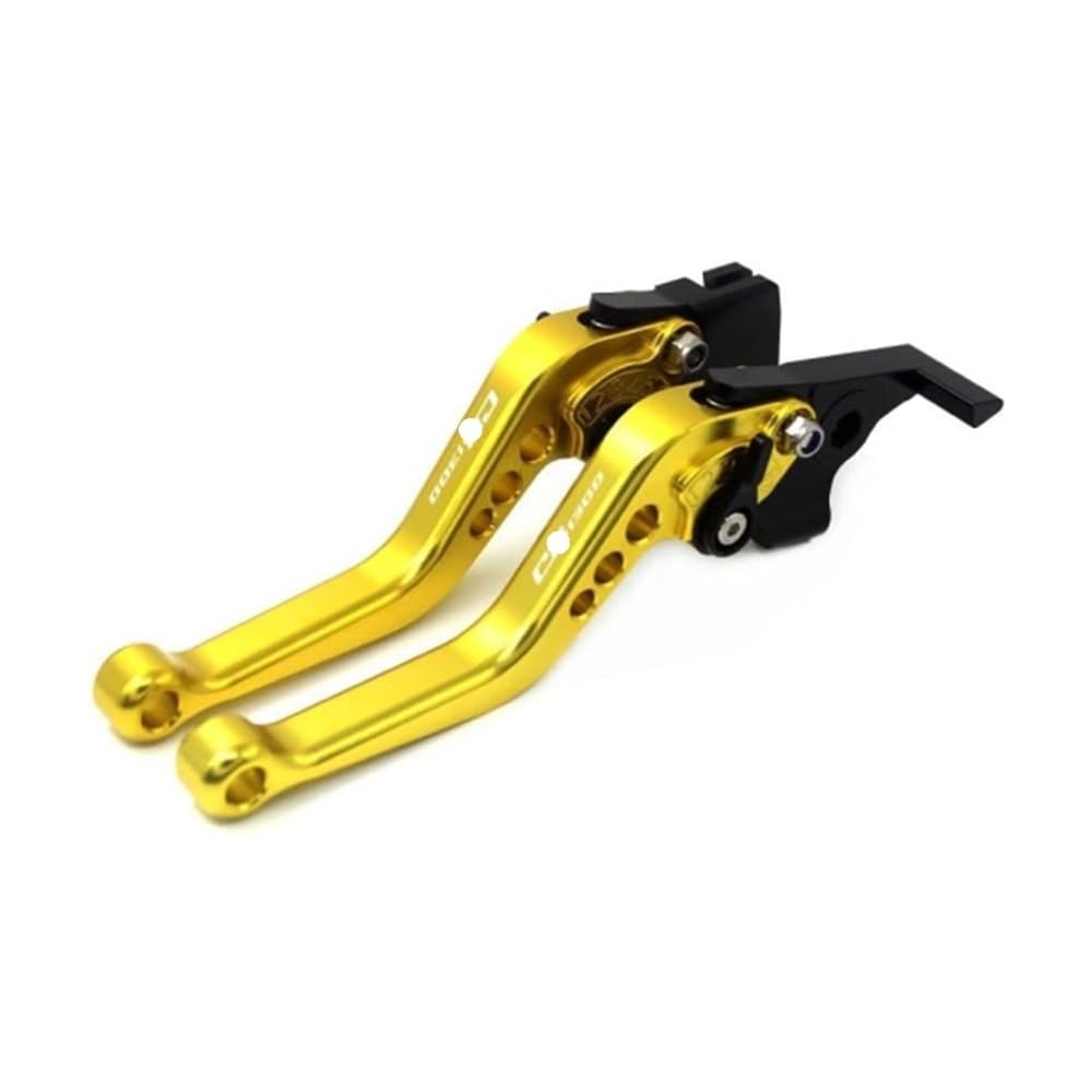 Xvasdgaer H For On&Da Cb1300 2003-2014 Adjustable Cnc Motorcycle Accessories Brake Clutc Levers(H)