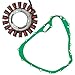 Caltric Stator and Gasket Compatible With Suzuki Lta700X Lta-700X King Quad 700 2005-2007