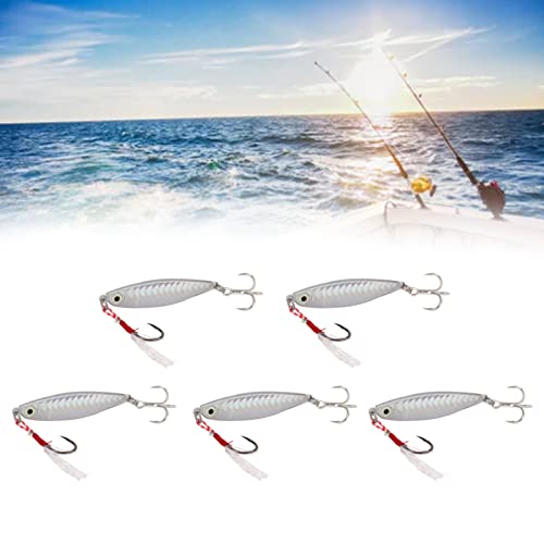 Metal Vib Hard Isca de Pesca Ferro Cor Brilhante Forma Corporal Vib Isca de Pesca Olhos 3D Para Rio
