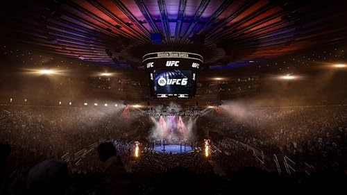 Image of UFC 6 | Ultimate Edition | Xbox Series X|S Digital Code