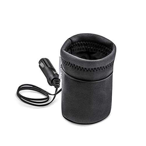 Hauck Scaldabiberon Feed Me Compatibile Con Tutte Le Porte Auto Da 12 Volt
