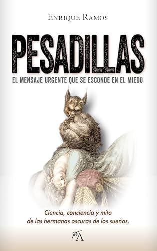 Portada de Pesadillas