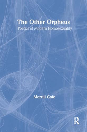 The Other Orpheus (Literary Criticism and Cultural Theory)