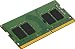 Kingston ValueRAM 8GB 3200MHz DDR4 NonECC CL22 SODIMM 1Rx8 1.2V KVR32S22S8/8 Laptop-Speicher