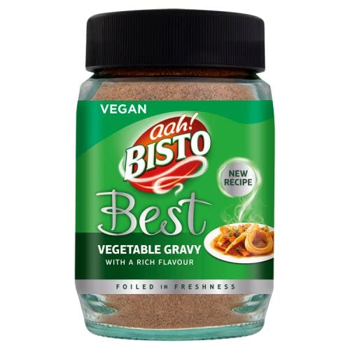 Bisto Los mejores gránulos de salsa de verduras asadas 250g