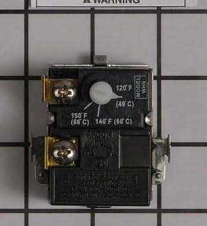 AO Smith KIT WH9 T/STAT W/COVER REPLACES 9000507015