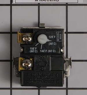 AO Smith KIT WH9 T/STAT W/COVER REPLACES 9000507015