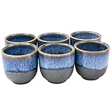 BOSILI Handcrafted Ceramic Cups