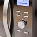 Cecotec Microondas con Grill ProClean 9110 FullInox. 30 litros, 1000 W, 5...