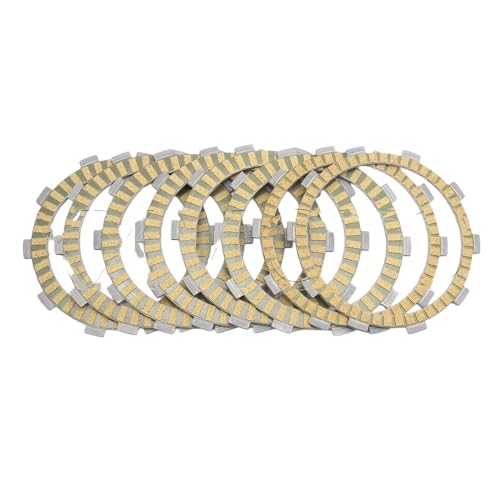 Disques d'embrayage TRK502X TNT600 disques de friction moto 2020