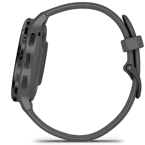 Garmin Venu 3S Health Fitness AMOLED GPS Smartwatch Bundle - image 5