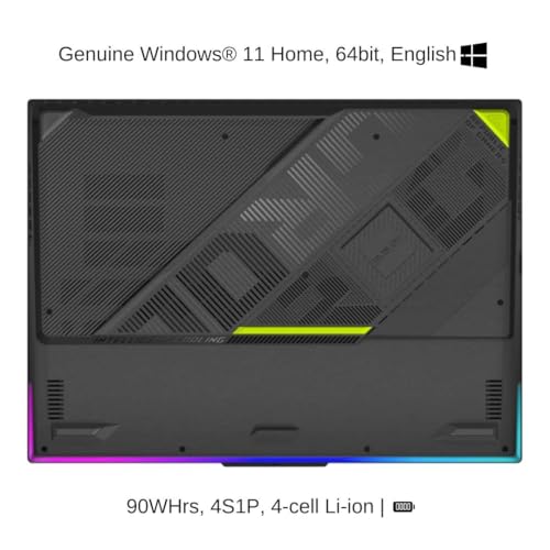 Image of HIDevolution [2025] ASUS ROG Strix G18 G814FP 18 inch WQXGA 240Hz IPS-Level, 2.5 GHz Ryzen 9 9955HX, RTX 5070, 32 GB DDR5 RAM, 16 TB PCIe SSD, Windows 11 Home