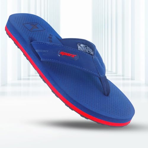 Image of SPARX Men's Flip Flops SFG-200 | Lightweight, Comfortable & Stylish Daily Wear Slippers
