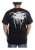 Darkthrone A Blaze in The Northern Sky Men T-Shirt Black XL, 100% Cotton, Regular #1