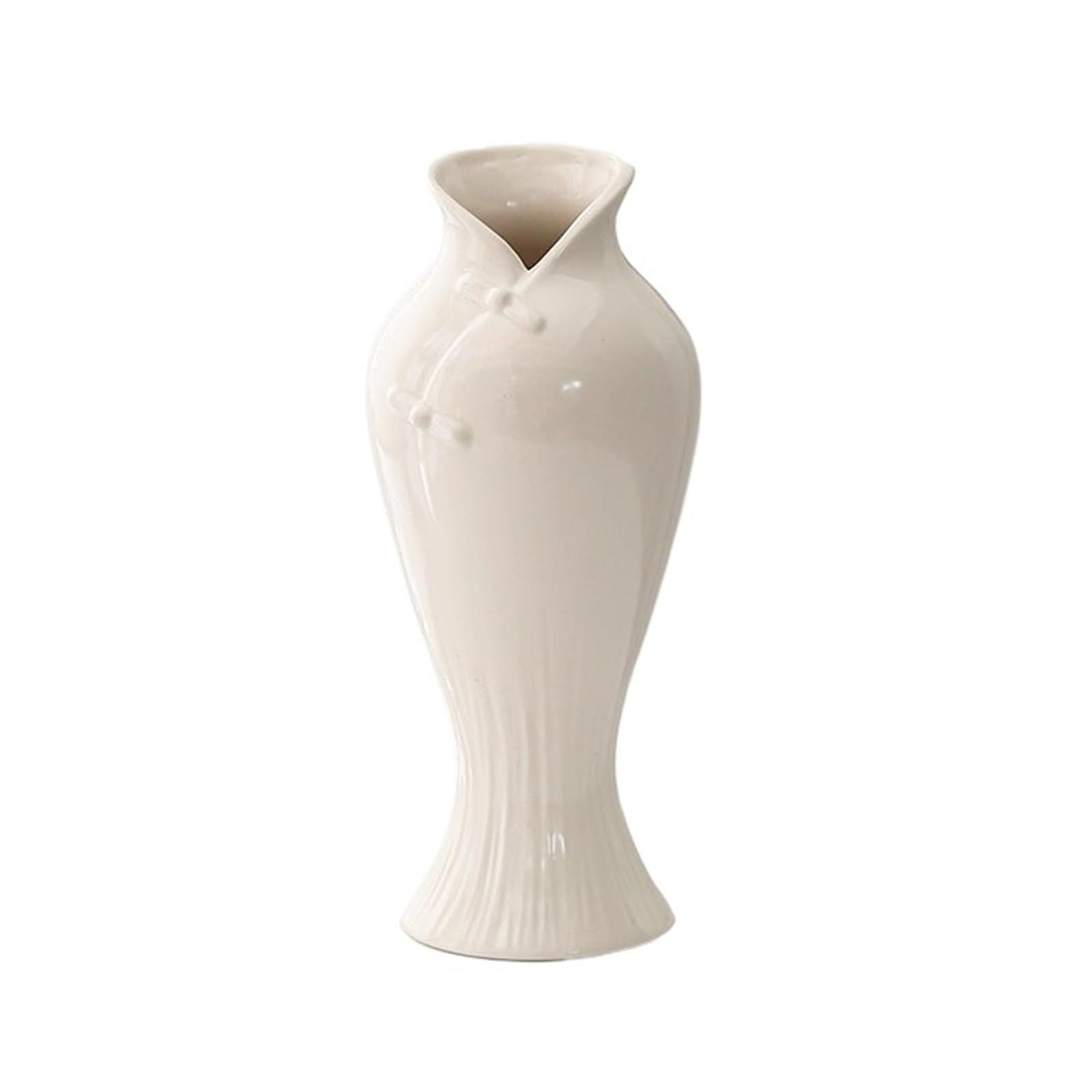 flower vase Ceramic Vase for Home Living Room Dining Table Farmhouse Office Decor