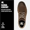 Sorel Mens Madson 2 Chukka Waterproof Ankle Boots, Brown Tobacco, 9.5 UK #3