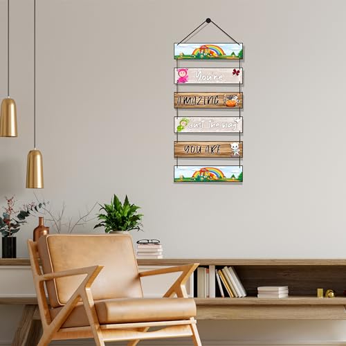 Image of Expleasia, Exuberant & Luxury Decor Decorative Wall Hanging Wooden Art Decoration Item for Home Office Living Room Bedroom Decoration Items Motivational quotes decor