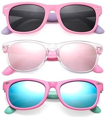 A8* (Pink Green/Blue + Clear Pink/Pink + Pink Purple/Gray) - 3 Pack