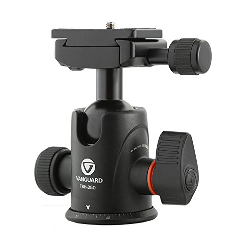 Vanguard TBH-250 Ball Head (Black)