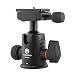 Vanguard TBH-250 Ball Head (Black)