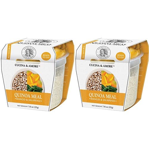 Cucina & AmoreQuinoa Meal (Pack of 2)