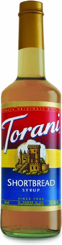 Torani Shortbread Syrup, 750 mL - image 1