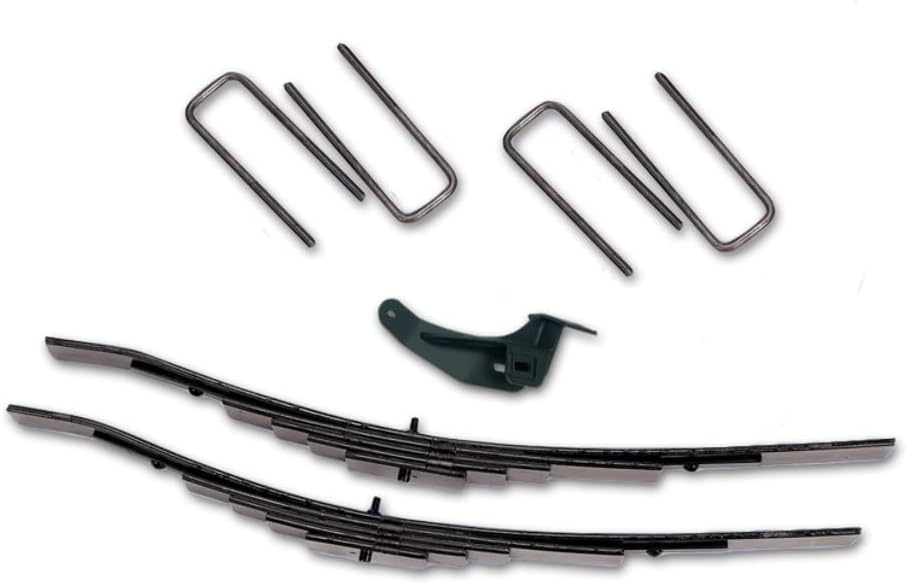 Tuff Country 22962 2.5" Leveling Kit for F250/350 00-04