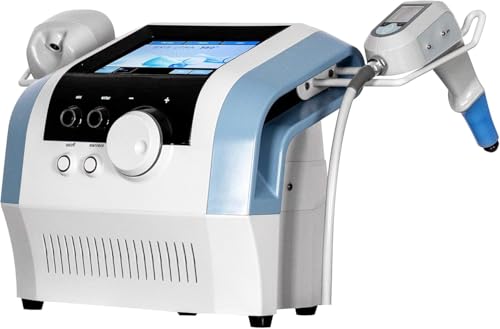 Máquina de Eliminación de Grasa RF 360° – Dispositivo Portátil para Reducir Peso, Anti-Edad y Tensión de la Piel | No Invasiva, Segura y Efectiva