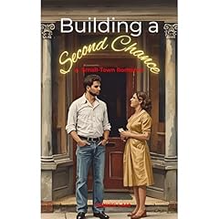 Building a Second Chance Audiolibro Por Janice Lam arte de portada