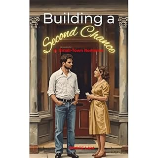 Building a Second Chance Audiobook By Janice Lam cover art