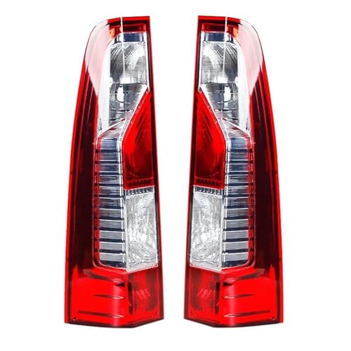 Feux arrière de voiture Master 2010-2021 haute durabilité avec antibrouillard